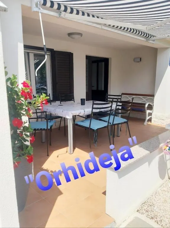 Apartment In Slatine With Sea View, Terrace, Air Conditioning, Wifi 5130-2 Croatia