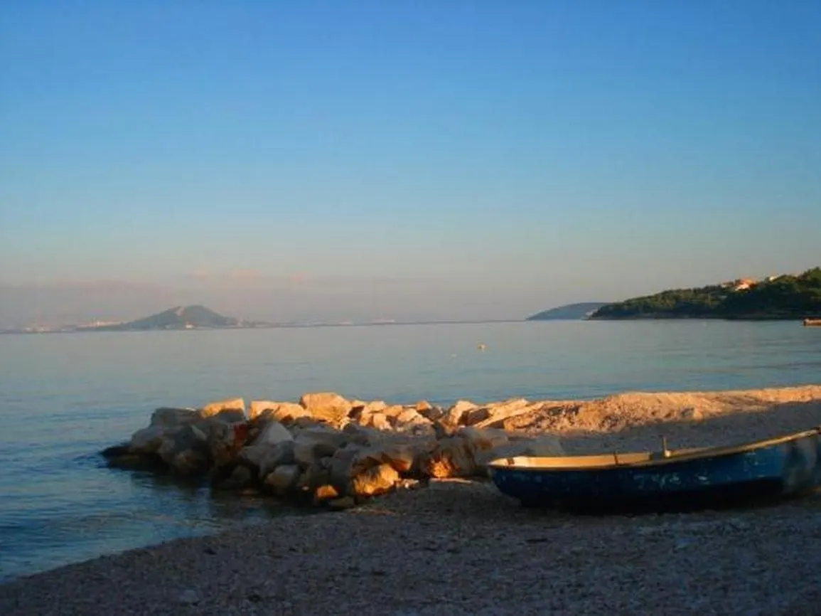 Apartment In Slatine With Sea View, Terrace, Air Conditioning, Wifi 5130-2 Croatia