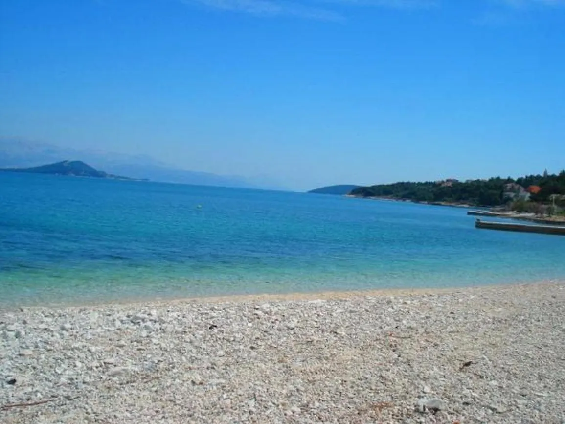 Apartment In Slatine With Sea View, Terrace, Air Conditioning, Wifi 5130-2