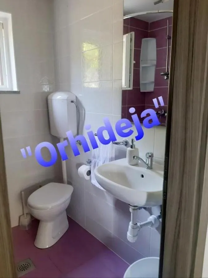 Apartment In Slatine With Sea View, Terrace, Air Conditioning, Wifi 5130-2