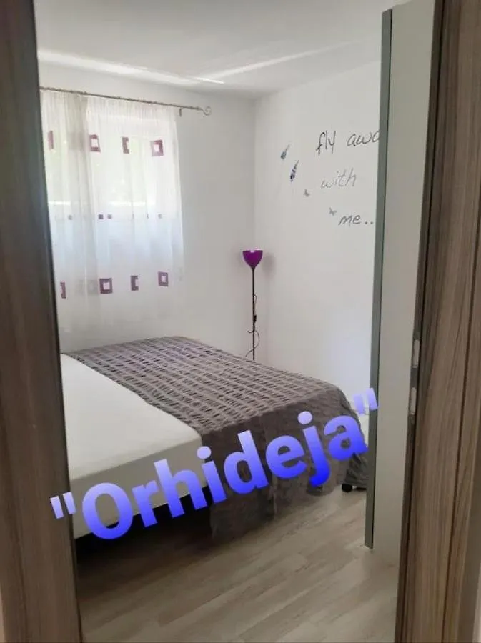 Apartment In Slatine With Sea View, Terrace, Air Conditioning, Wifi 5130-2 Kroatië