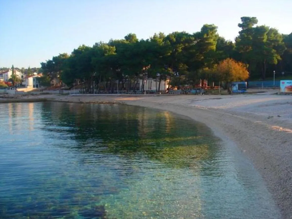 Apartment In Slatine With Sea View, Terrace, Air Conditioning, Wifi 5130-2